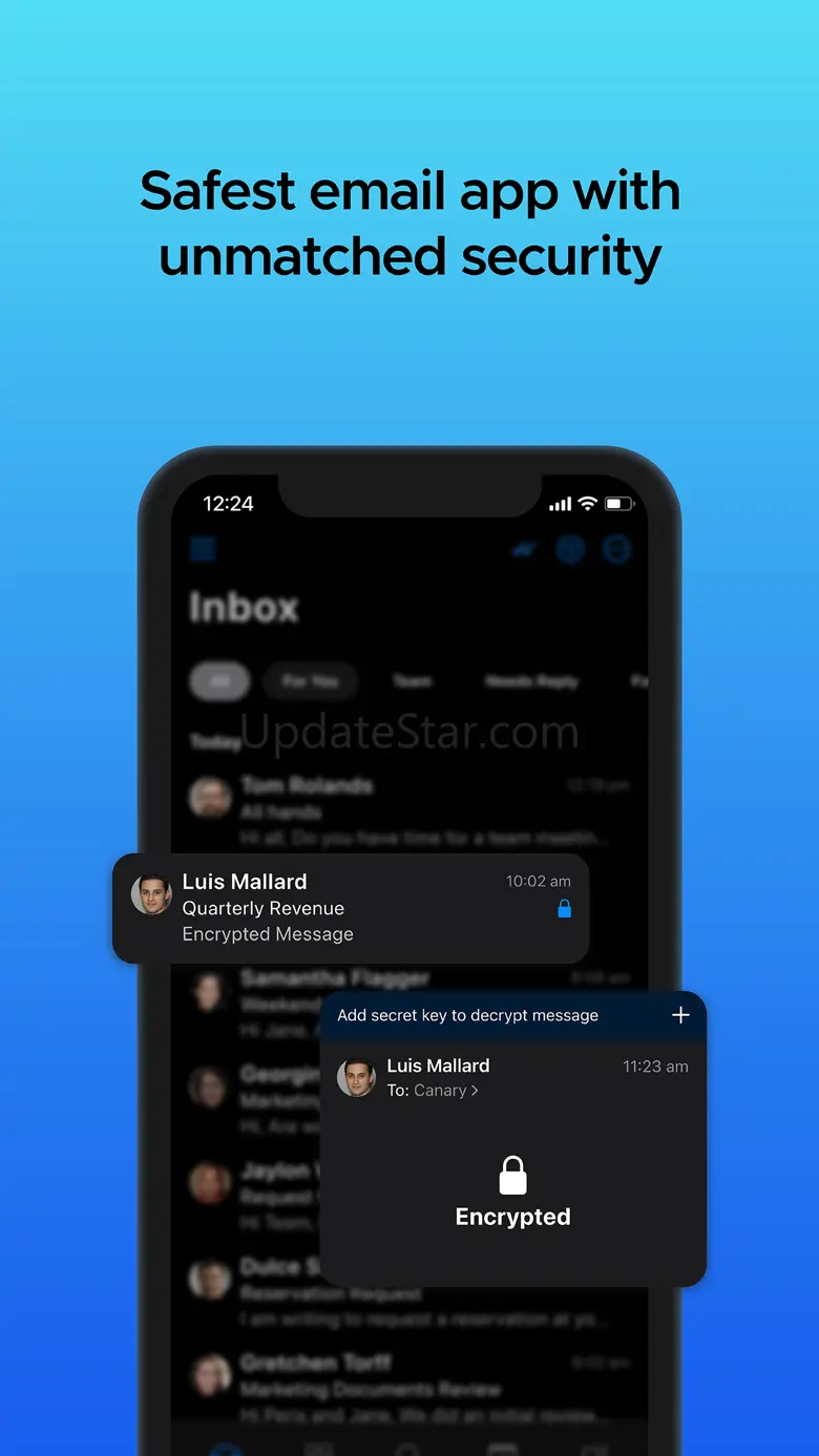 Canary Mail 4.2.10