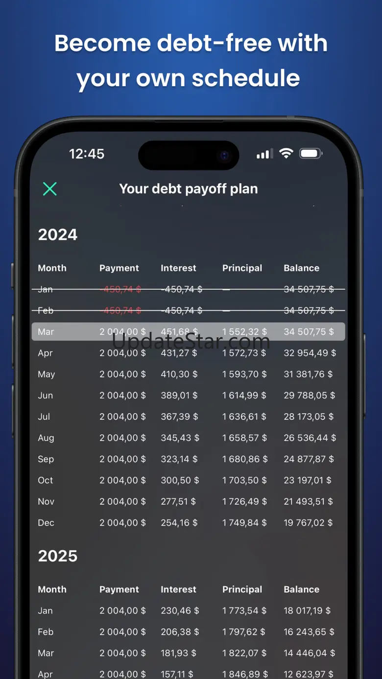 PocketGuard・Money&Bill Tracker 5.5