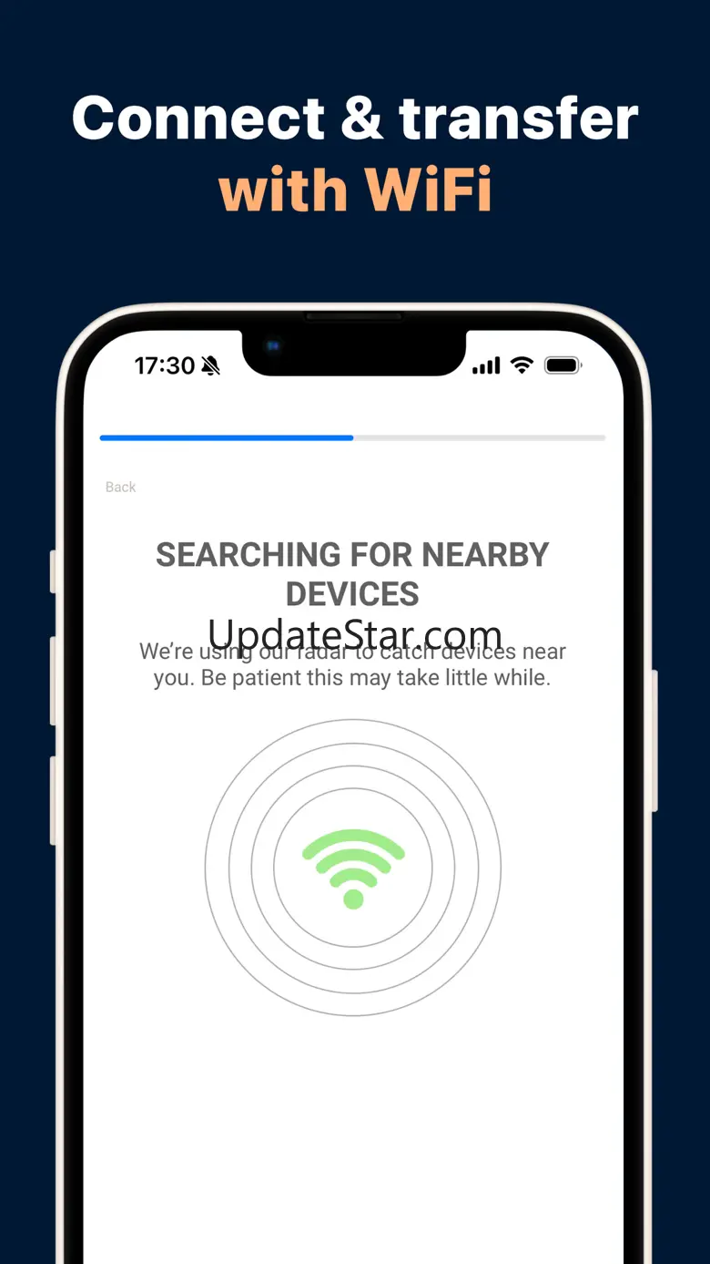 Copy My Data - Smart Transfer 2.6.3