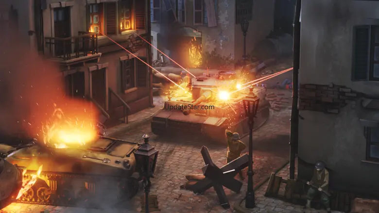 World War Armies: Modern RTS 1.26.7