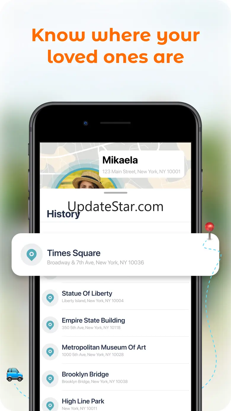 Locator - Locate My Friends 6.5.9