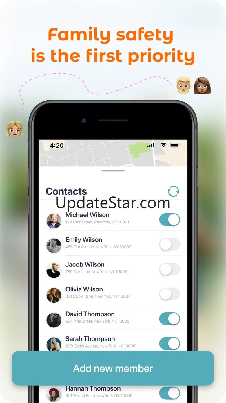 Locator - Locate My Friends 6.5.9