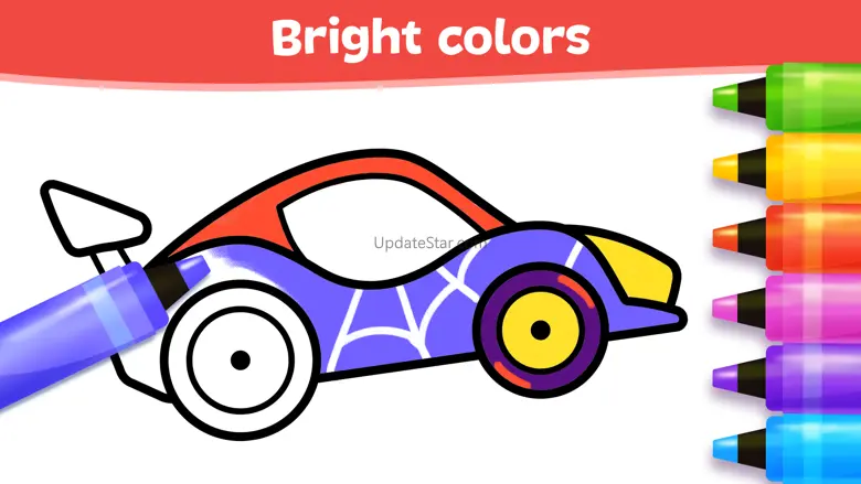 Coloring Book: Kids Games 2.2.2