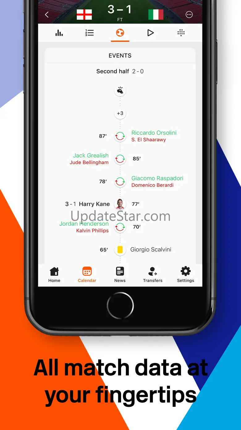 Forza Football - Live Scores 6.7.2