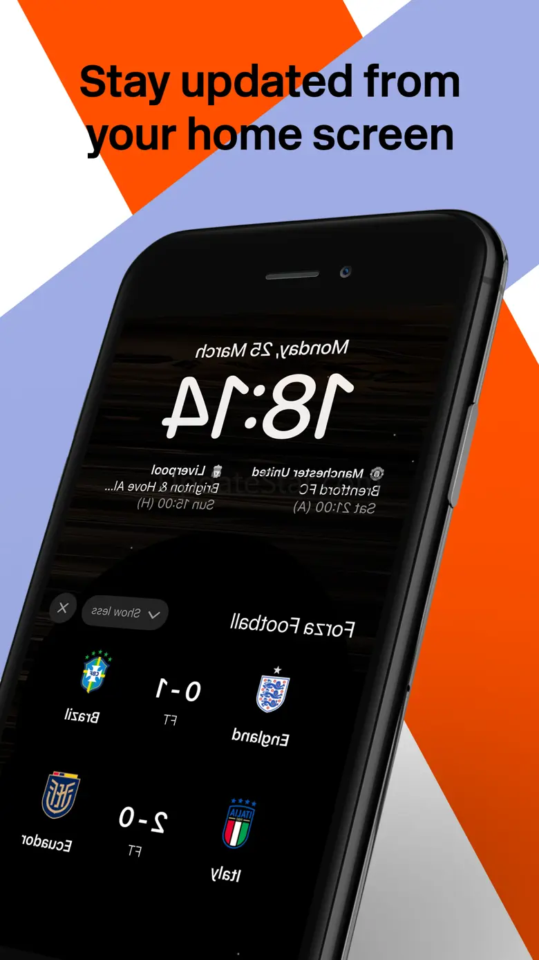 Forza Football - Live Scores 6.7.2