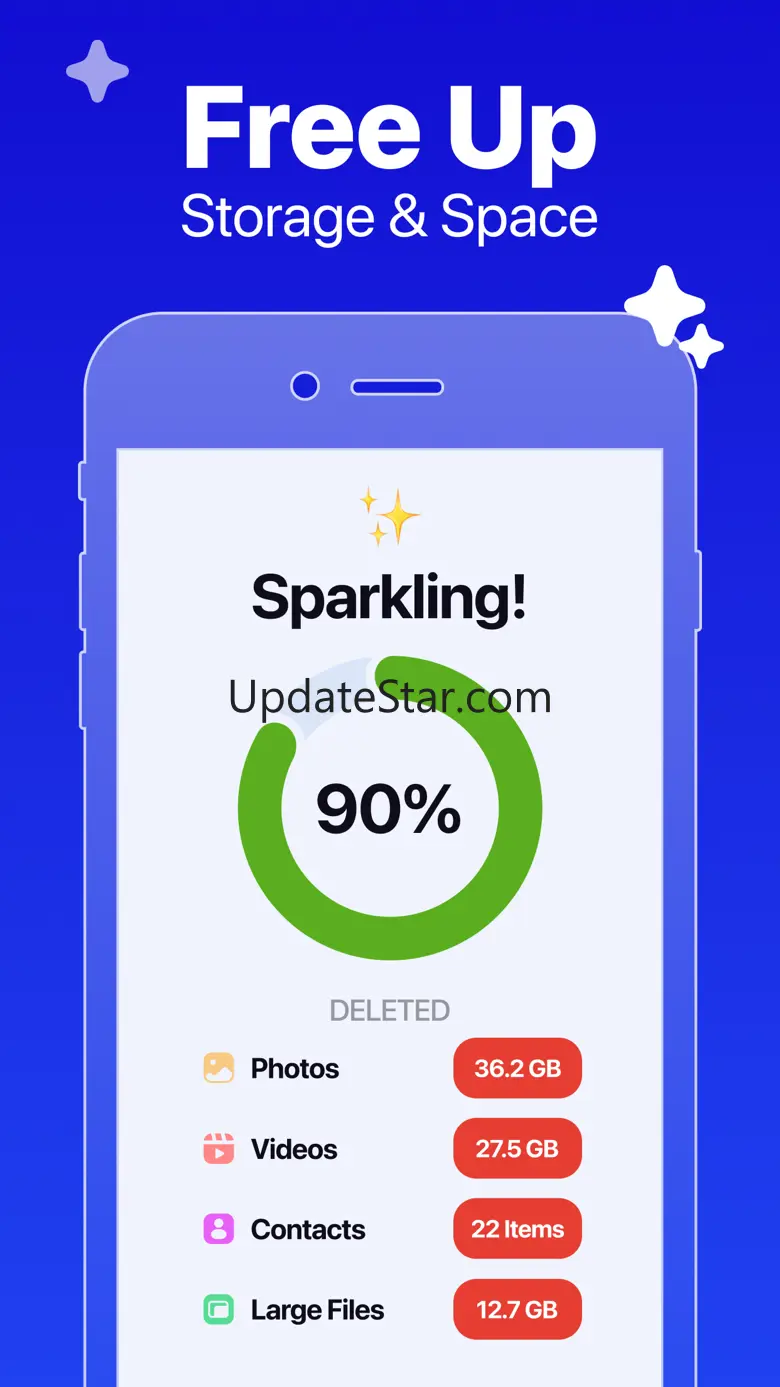 Storage Cleaner: Free up Phone 2.2.3