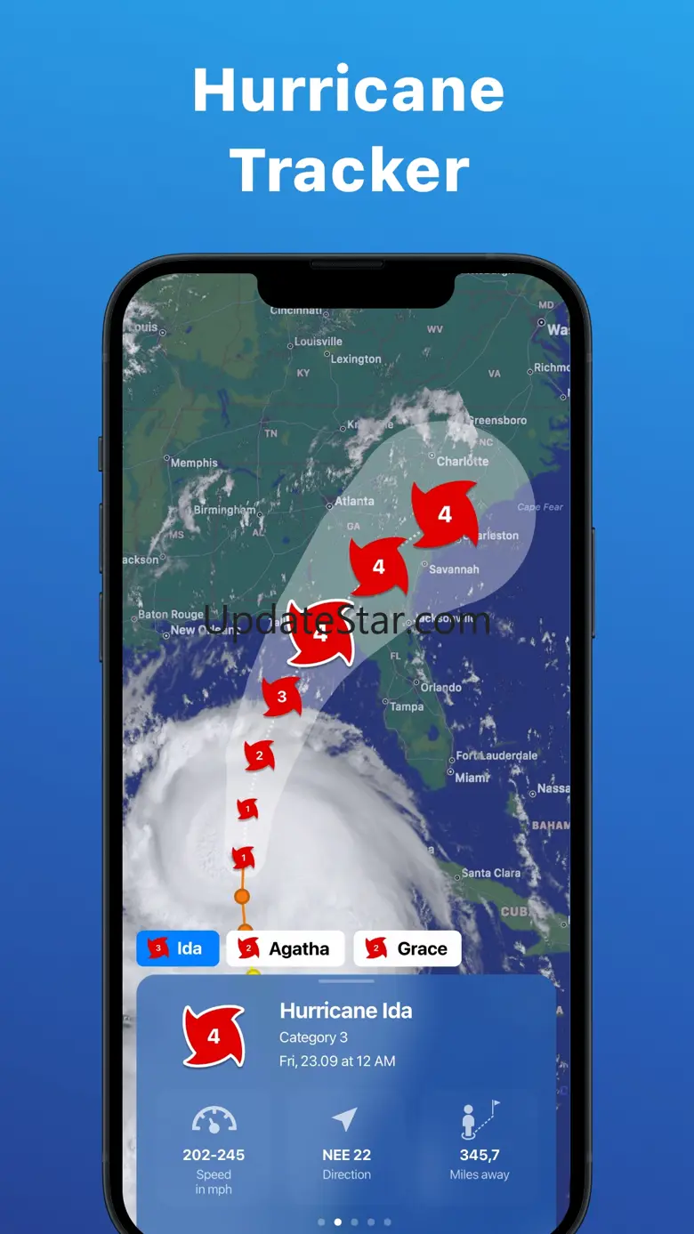 Weather Widgets for iPhone 7.4.5