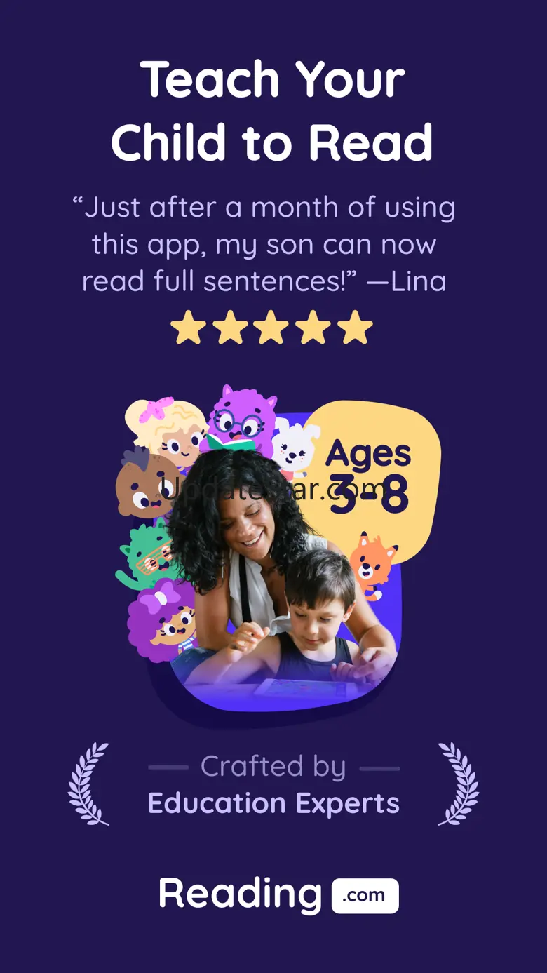 Learn to Read - Reading.com 5.0.14