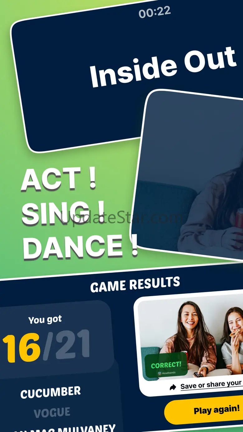 Headbands: Charades for Adults 2.0.6