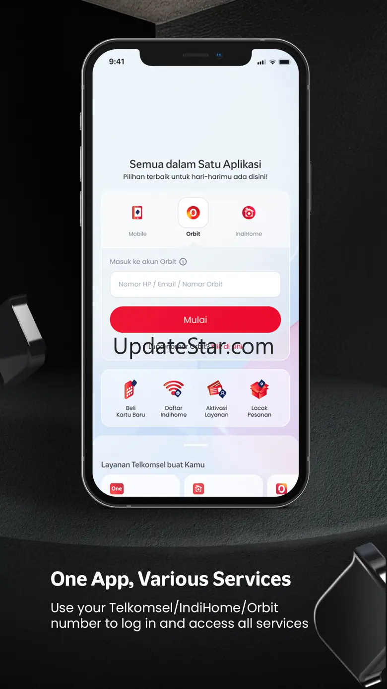 MyTelkomsel 8.0.0