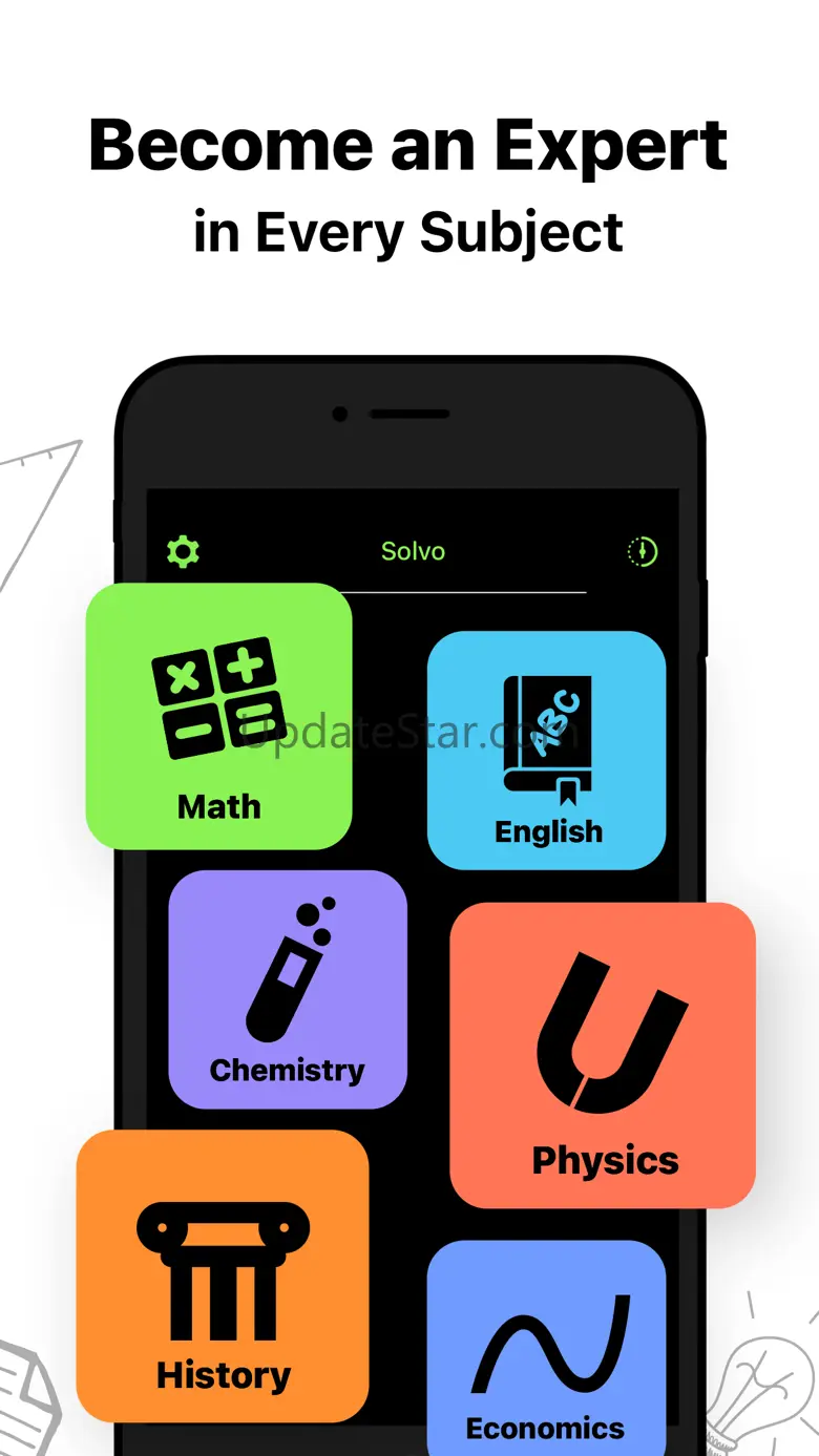 Solvo: AI Homework Helper 1.21
