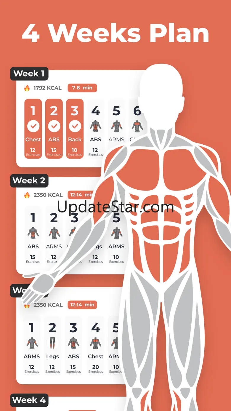 Fitness & Bodybuilding Pro 1.10.5