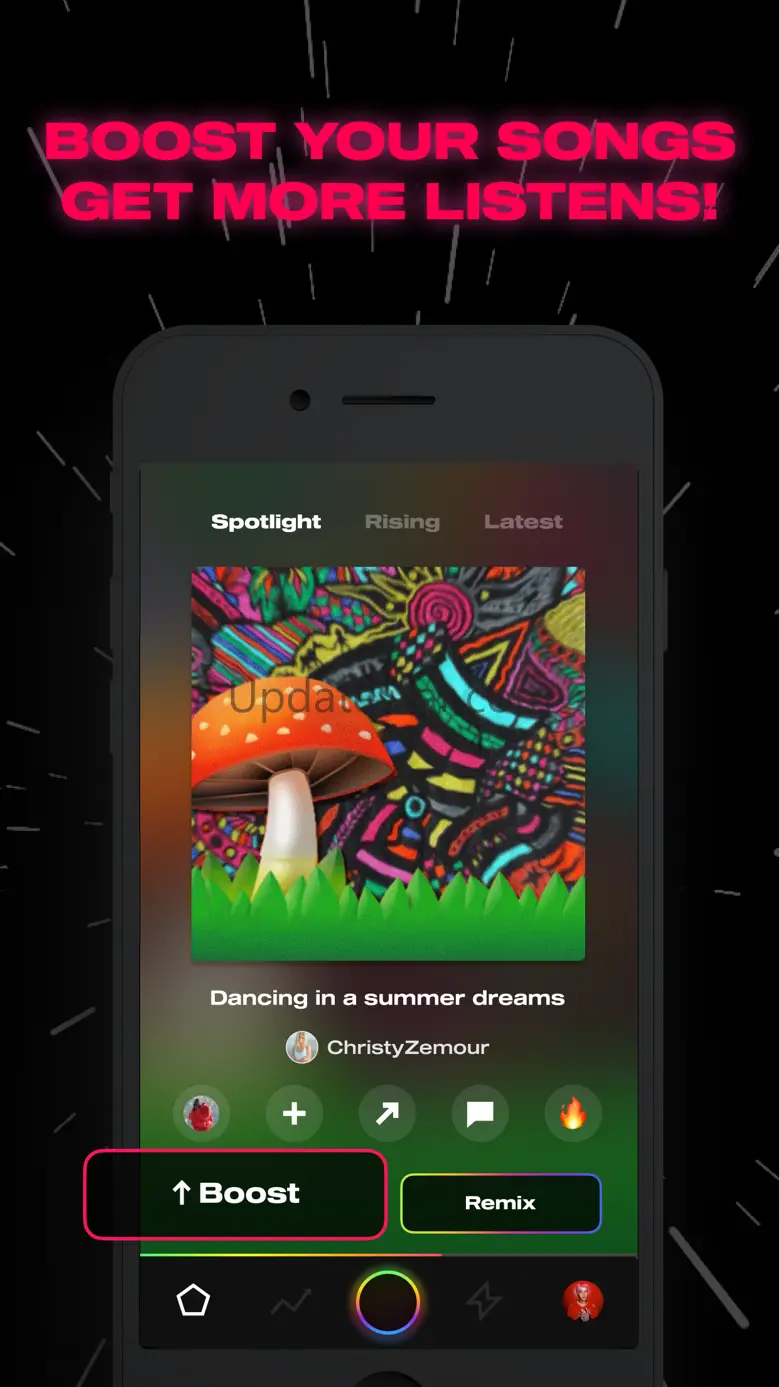 mayk voice AI & song generator 1.51.0