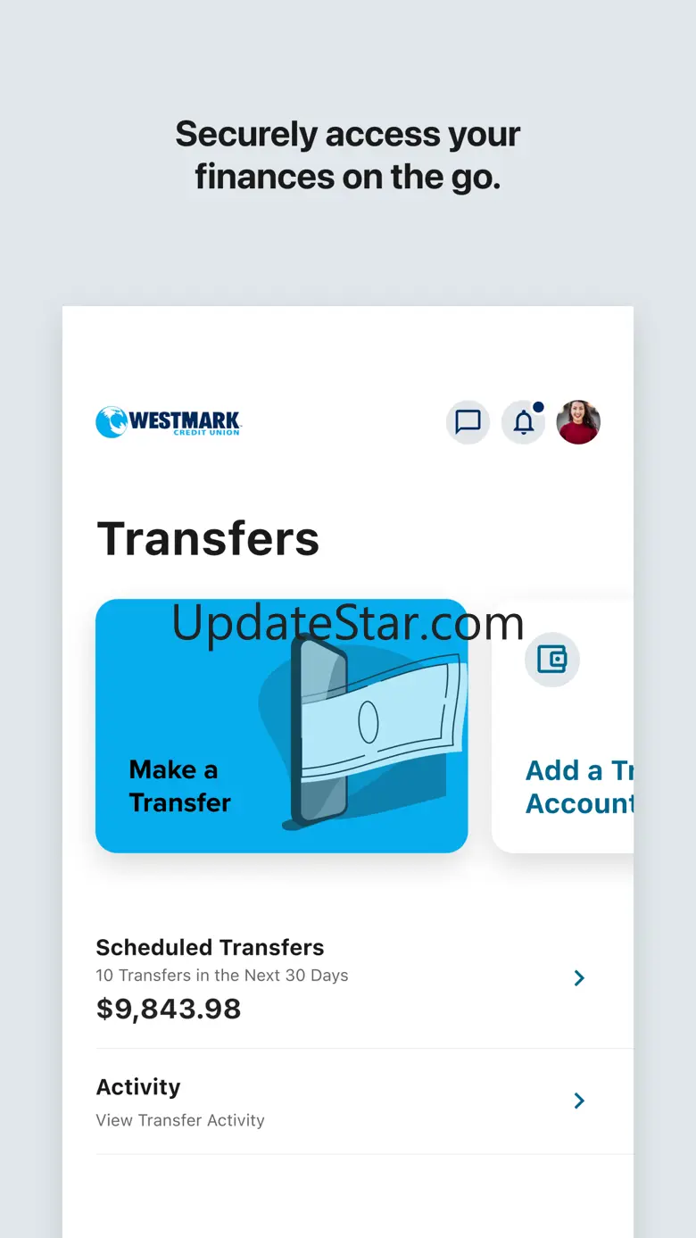 Westmark Credit Union Mobile 4012.3.0