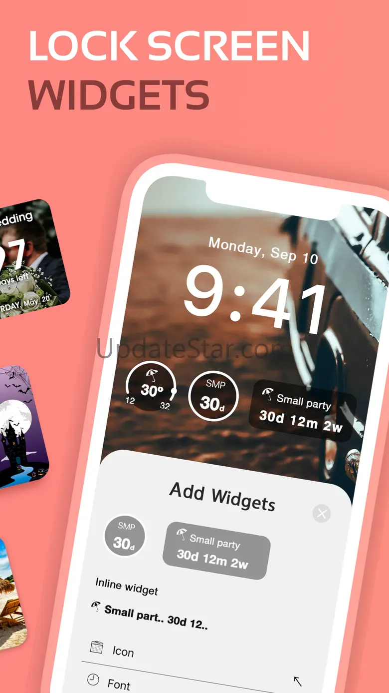 Countdown Widget & Timers 1.6.3