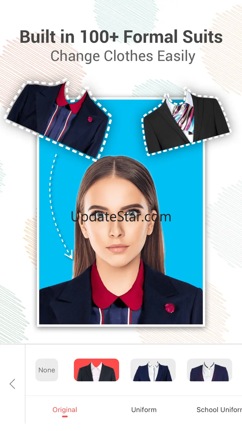 Passport Photo-ID Photo Cutout 7.0