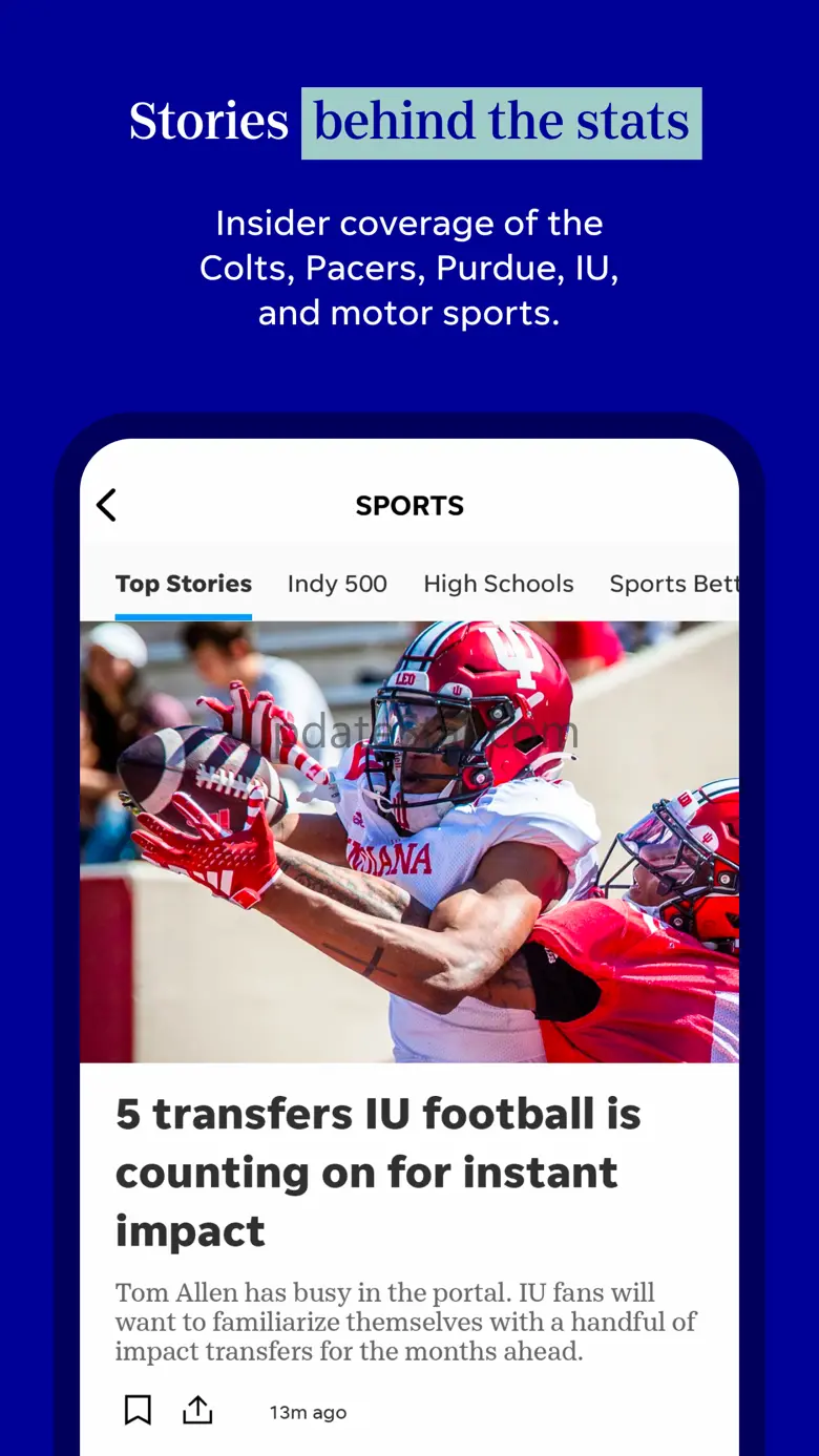 IndyStar 7.9.1