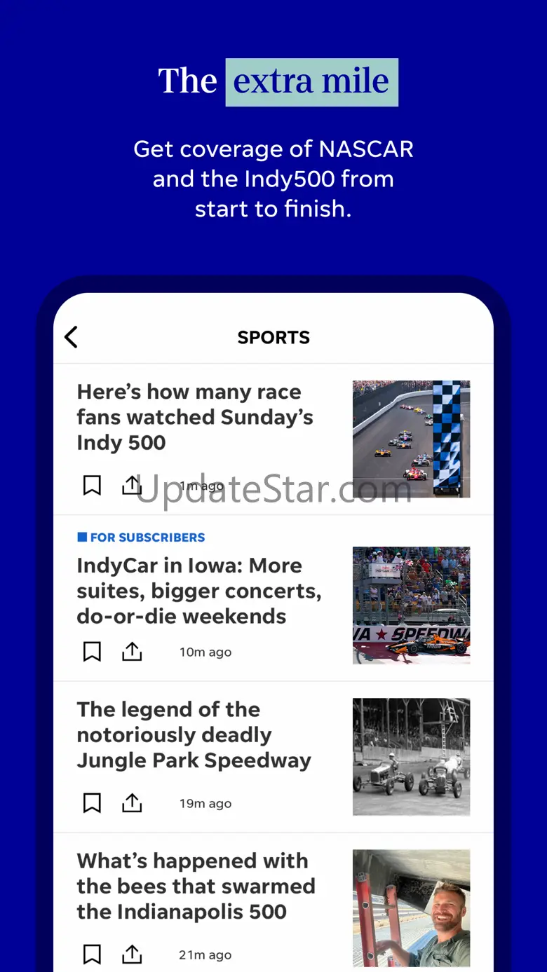 IndyStar 7.9.1