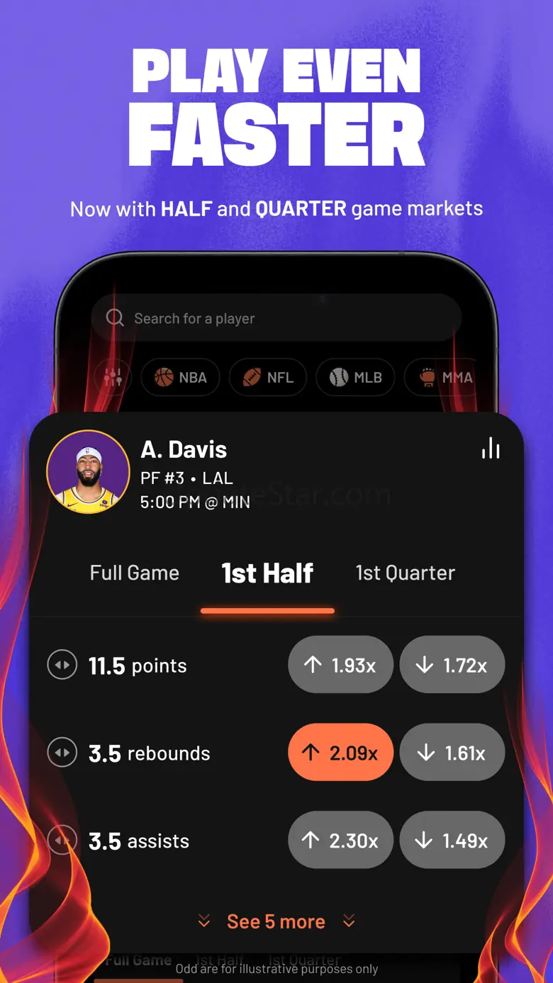 HotStreak Fantasy Sports 7.1.0