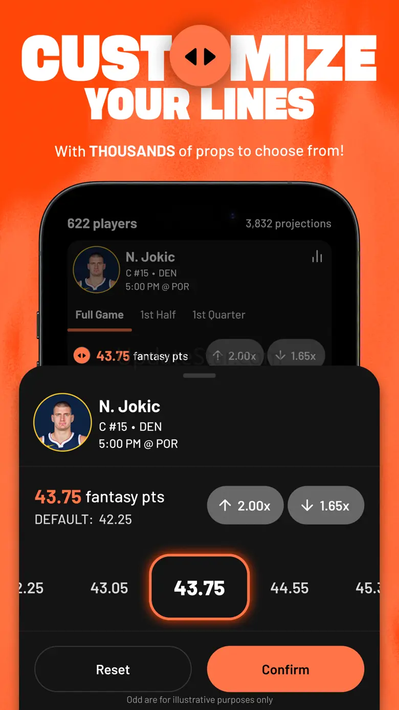 HotStreak Fantasy Sports 7.1.0