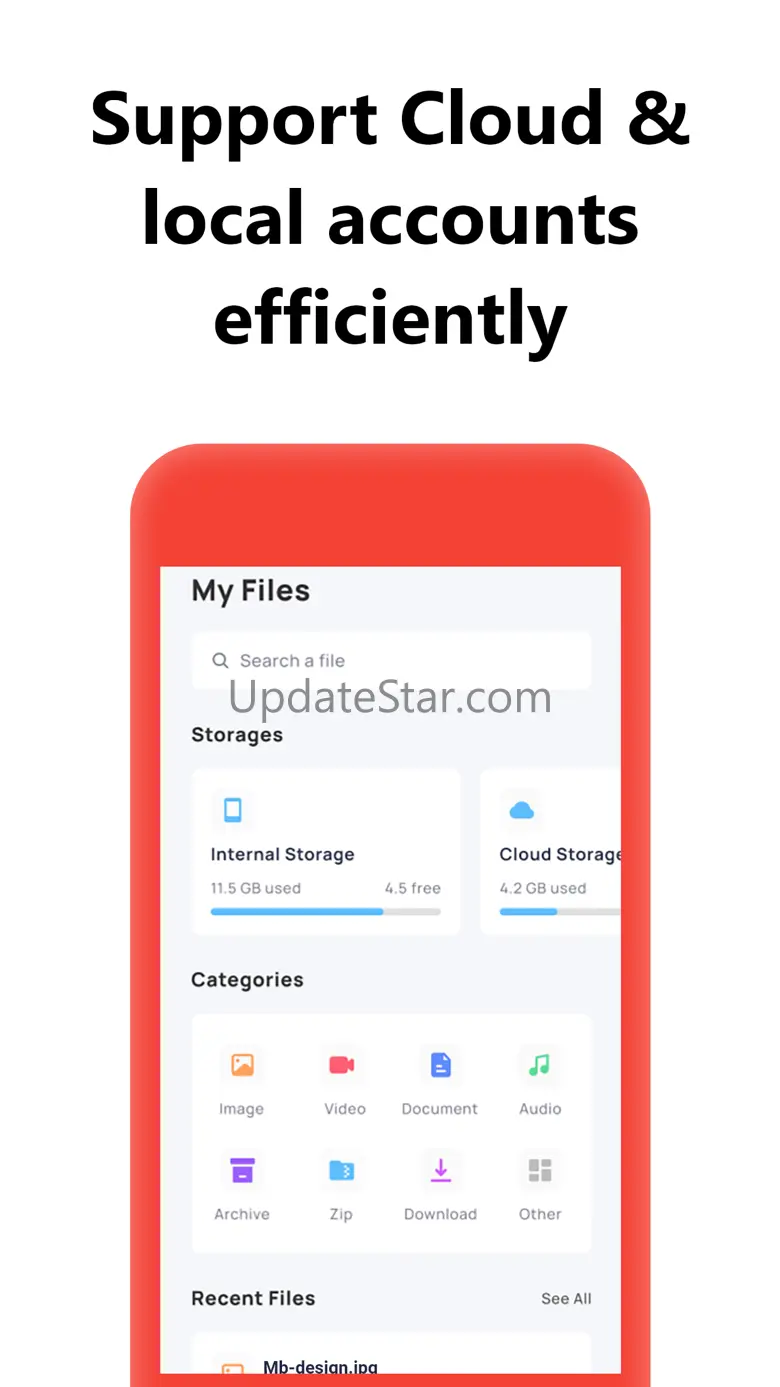 File Manager & Documents 4.0