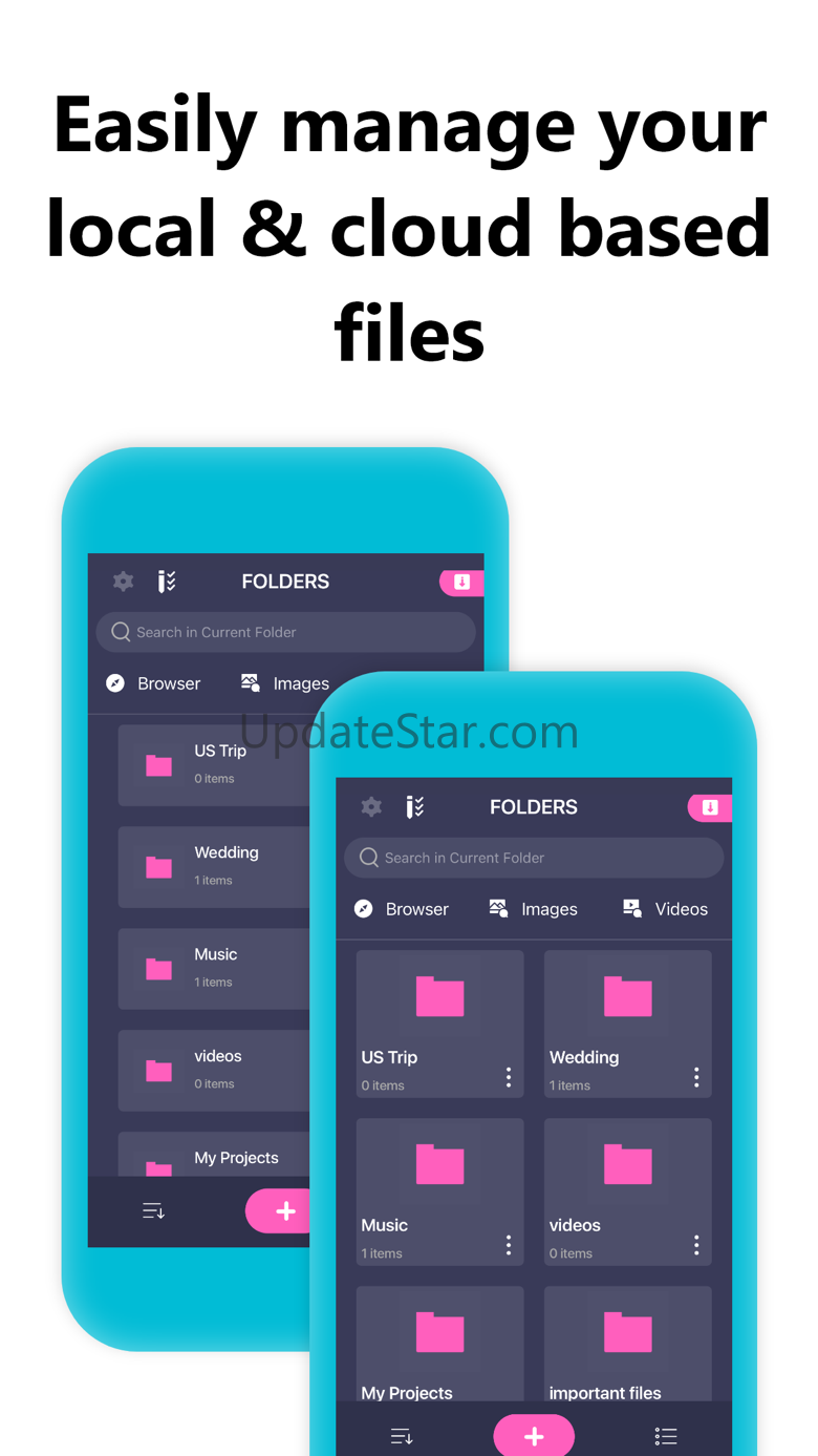 File Manager & Documents 4.0
