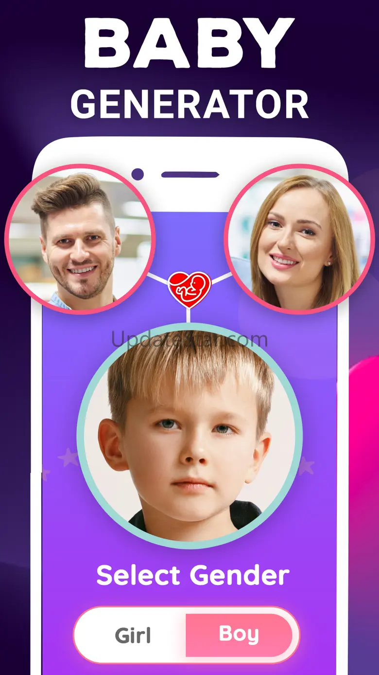 AI Baby Generator - Maker Face 1.11