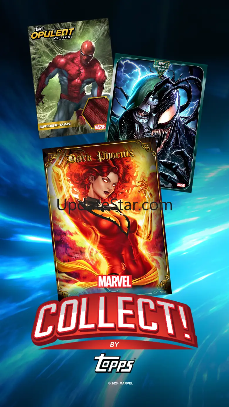 Marvel Collect! by Topps 20.1.0