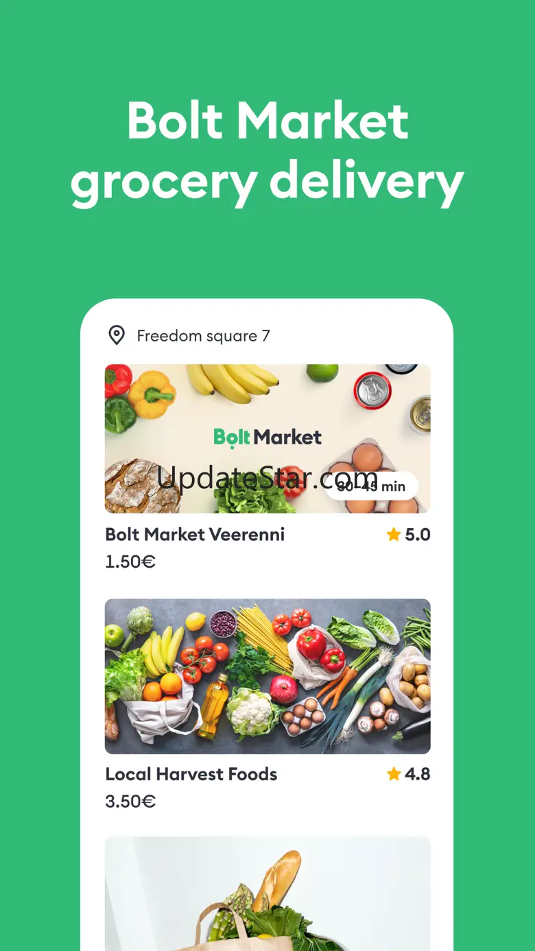 Bolt Food 1.64.0