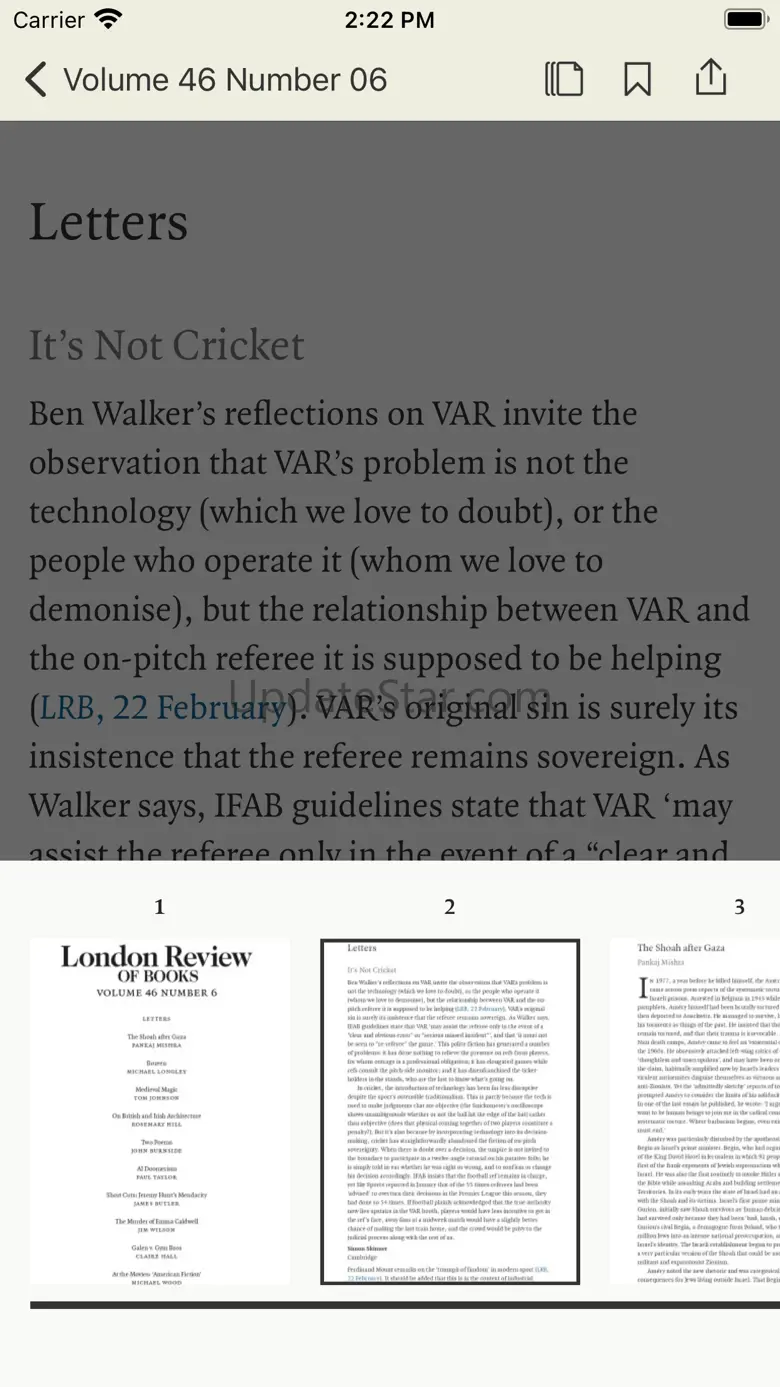 London Review of Books 4.1