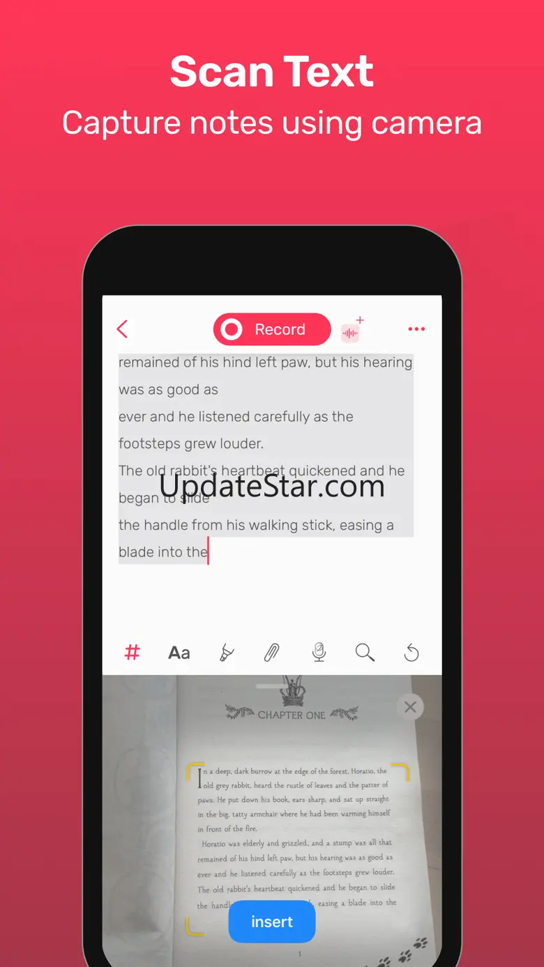 Noted - Record, Transcribe 4.2.4