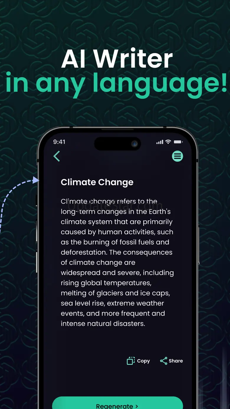 Gem AI: Ask & Chat with AI 4 1.5