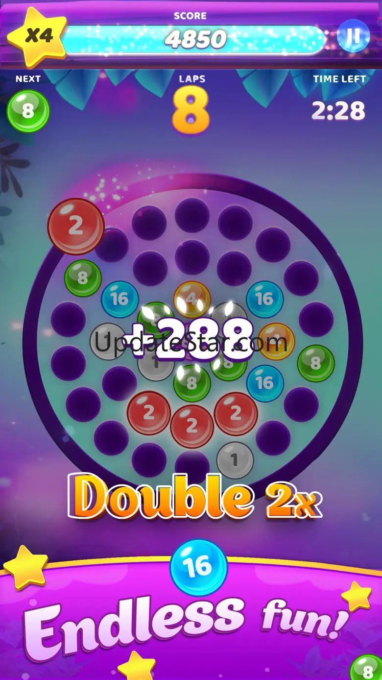 Laps Fuse: Puzzle with Numbers 3.1.5