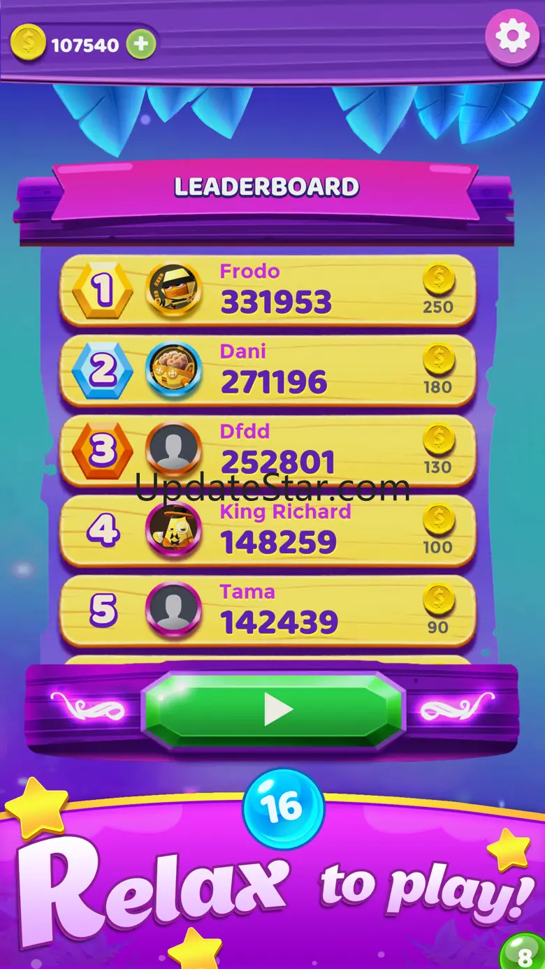 Laps Fuse: Puzzle with Numbers 3.1.5