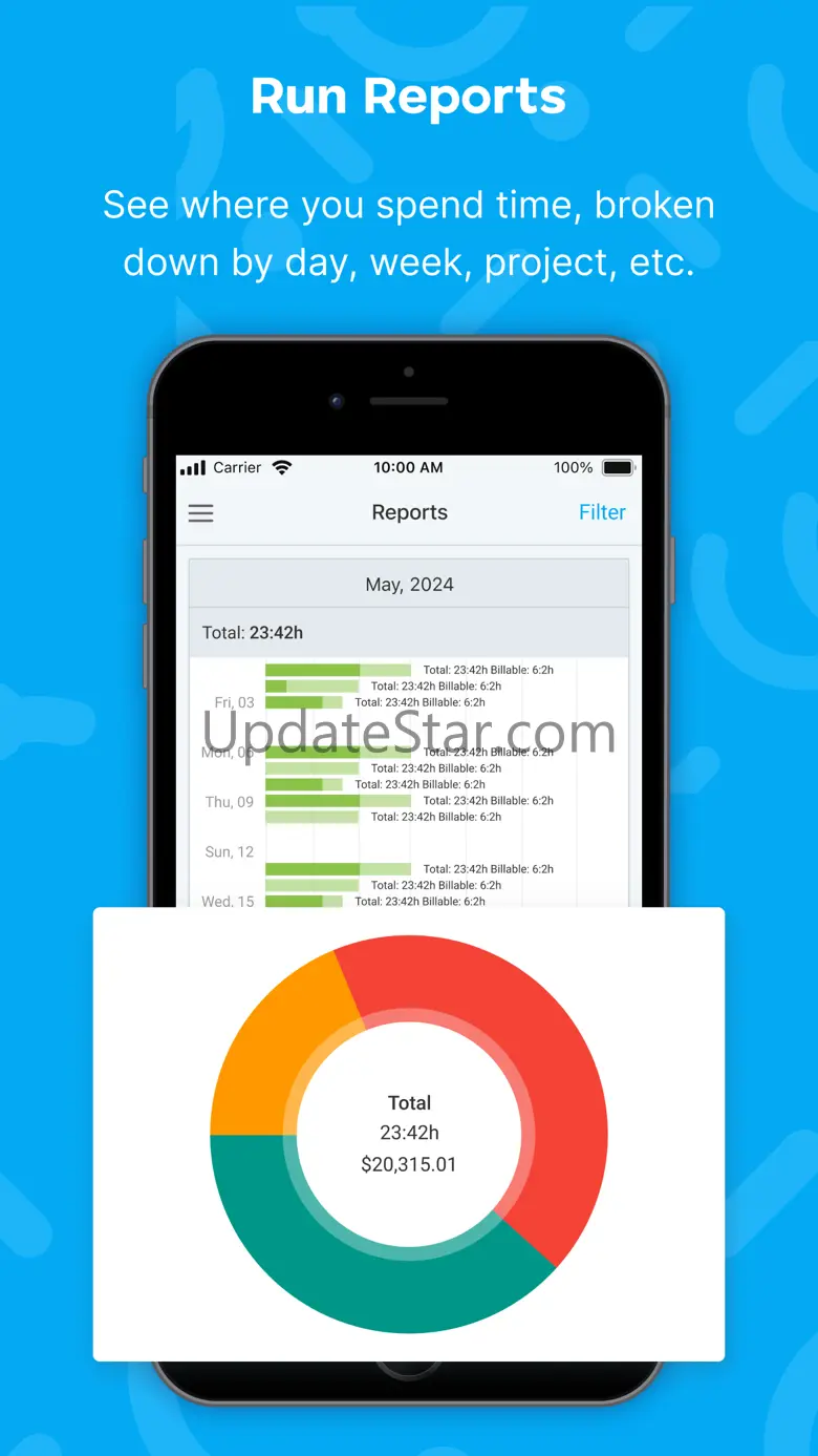 Clockify Time Tracker v2.11.5