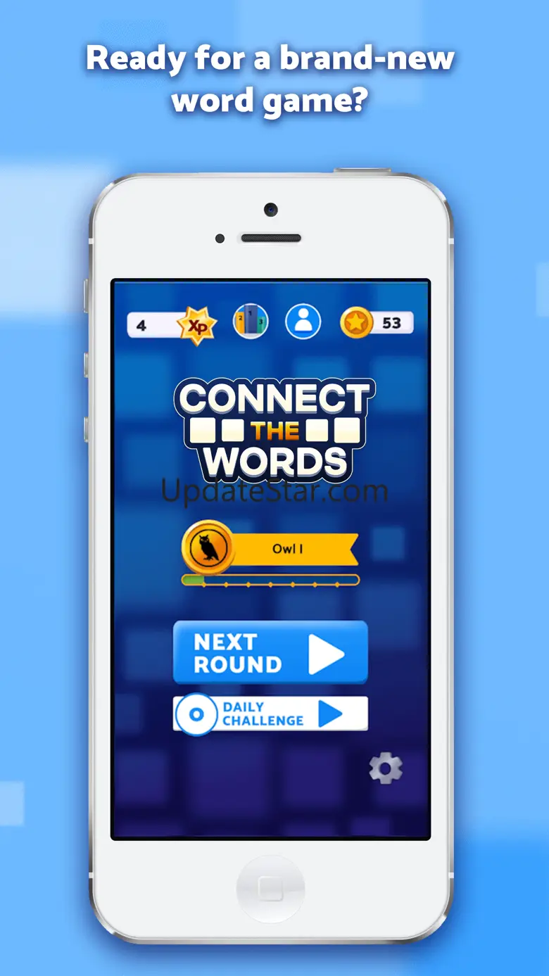 Connect The Words: 4 Word Game 1.0.38