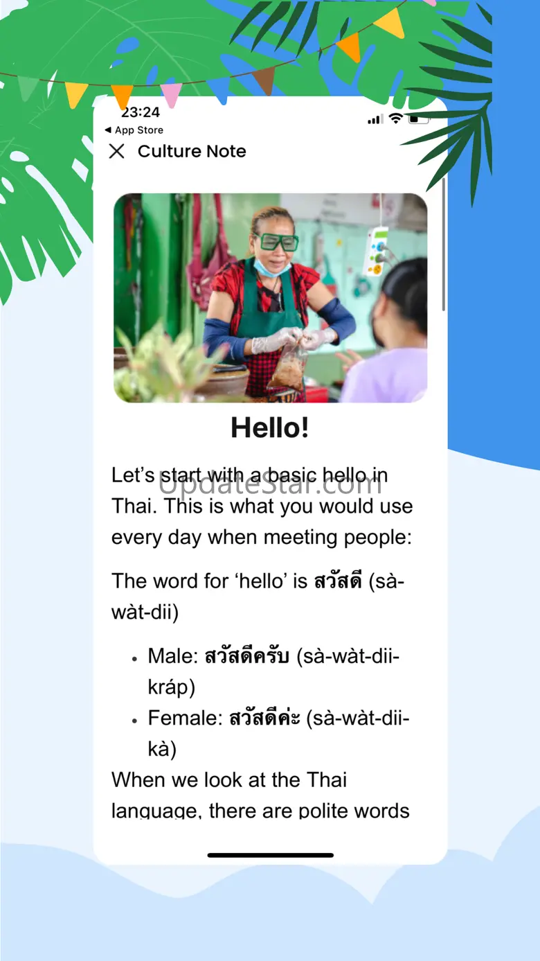 Ling: Learn Thai Language 6.3.8