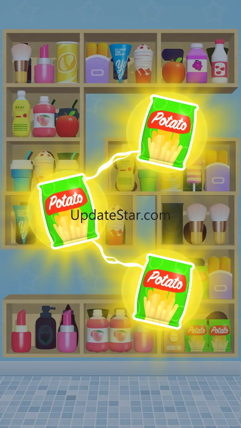 Goods Merge - 3D Goods Sort 1.1.3