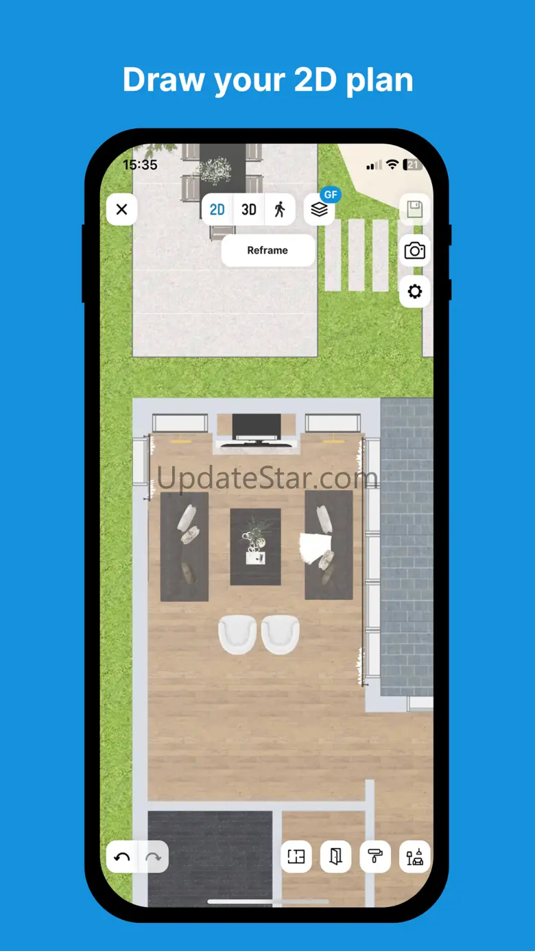 HomeByMe - House Planner 3D 1.13