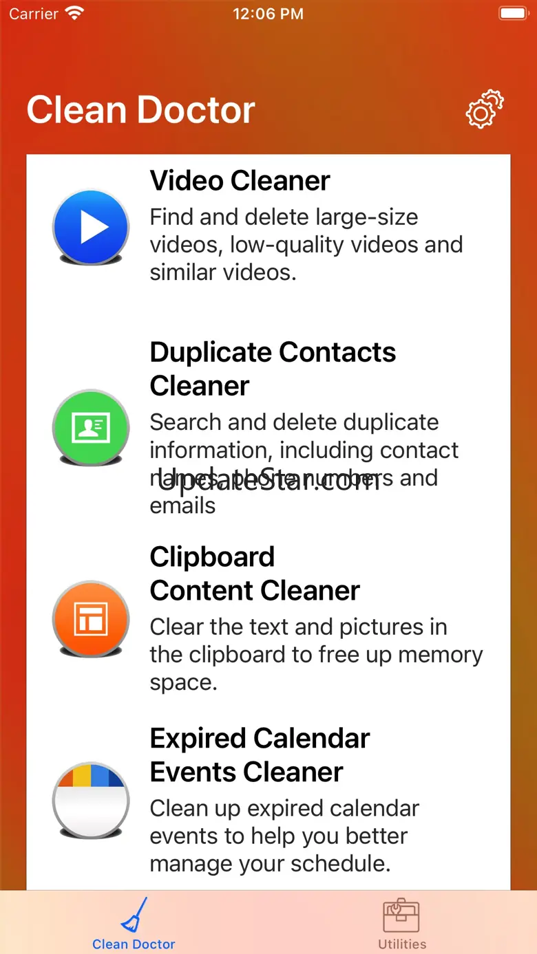 CleanerX - AI Clean up storage 6.7