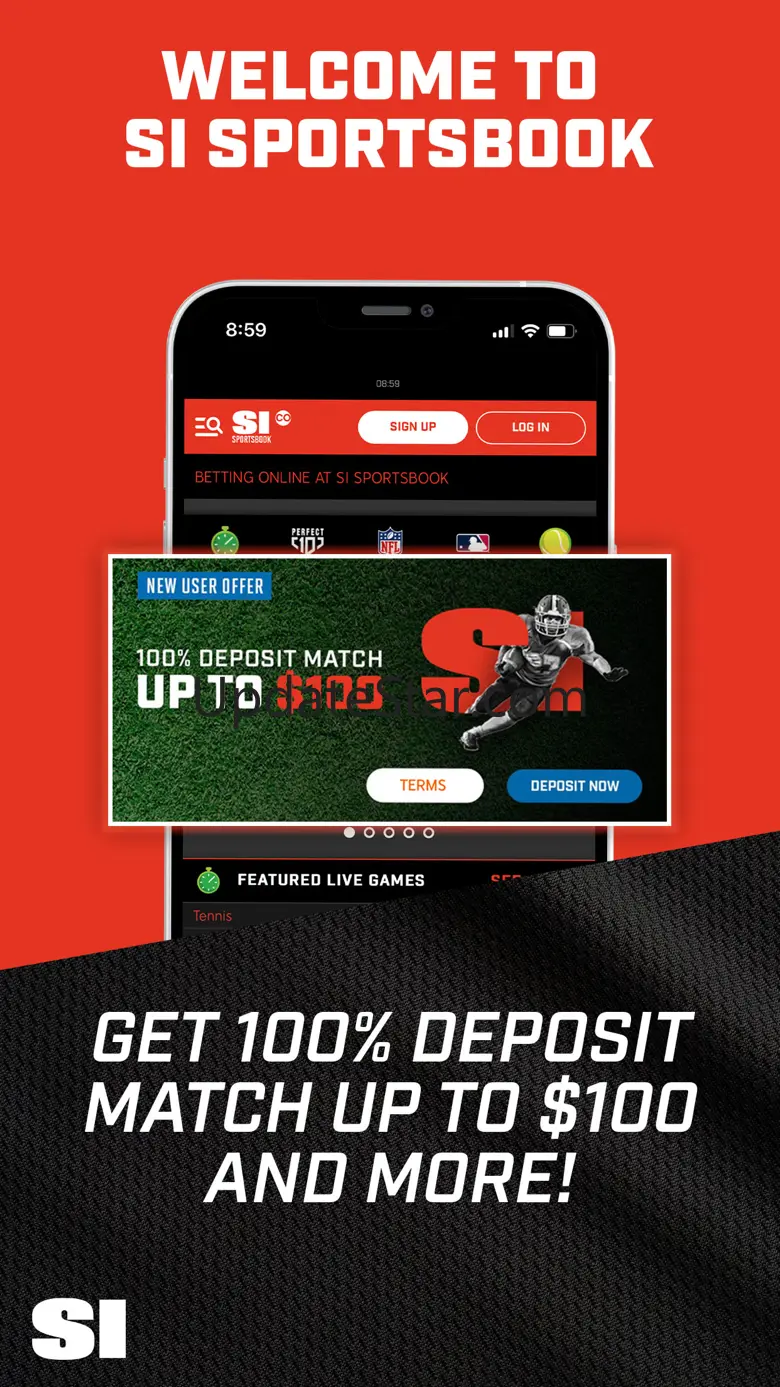 Sports Illustrated: Sportsbook 5.11