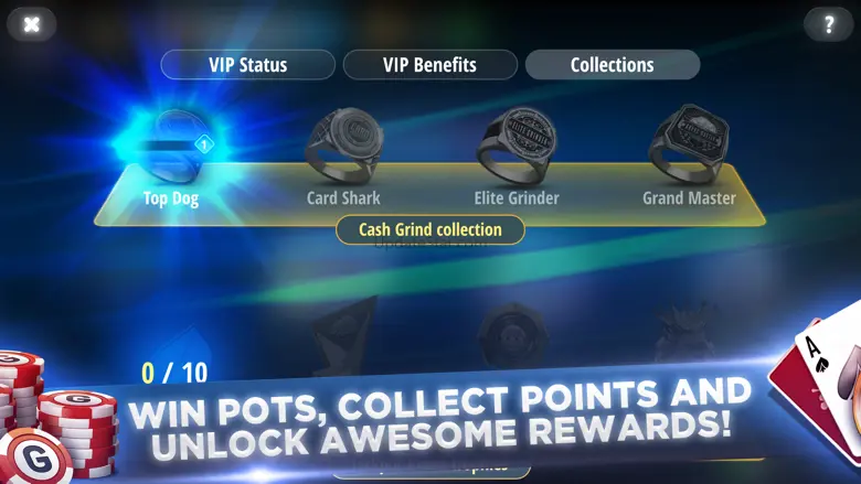 Poker Omaha - Mega Hit Games 7.2.0