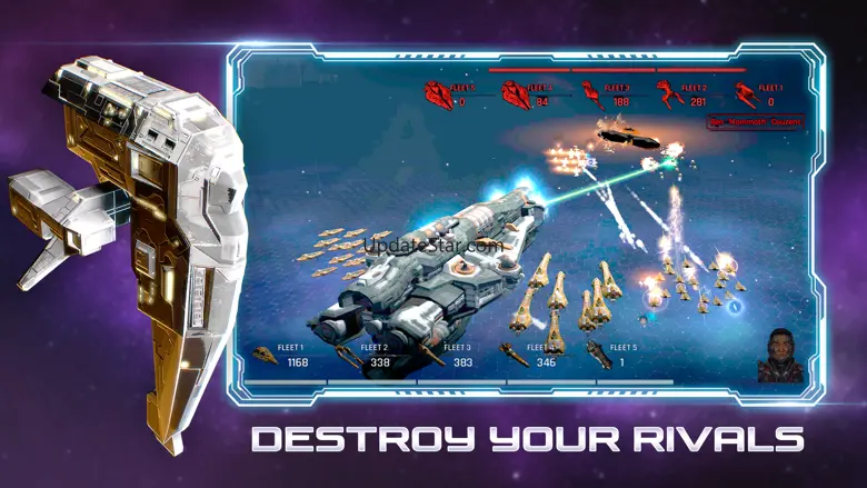 ASTROKINGS: Space War Strategy 1.64.1724