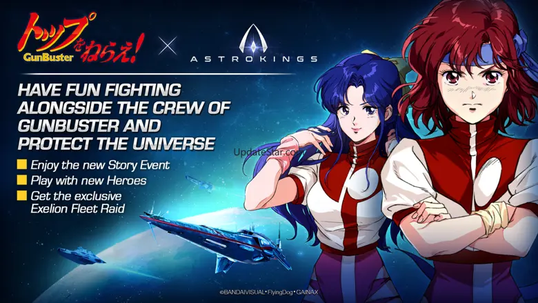 ASTROKINGS: Space War Strategy 1.64.1724