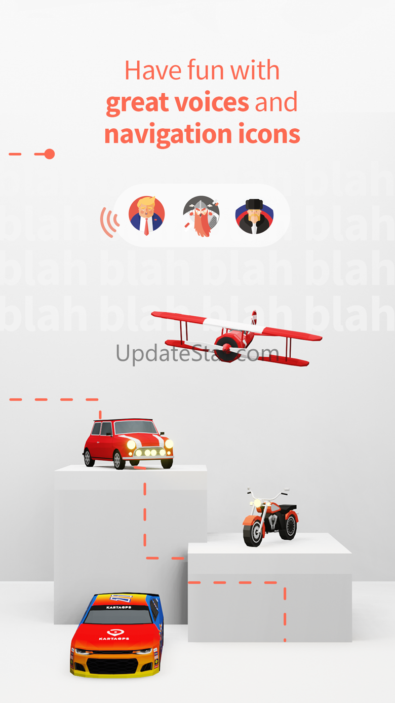 Karta GPS - Offline Maps Nav 2.46.07
