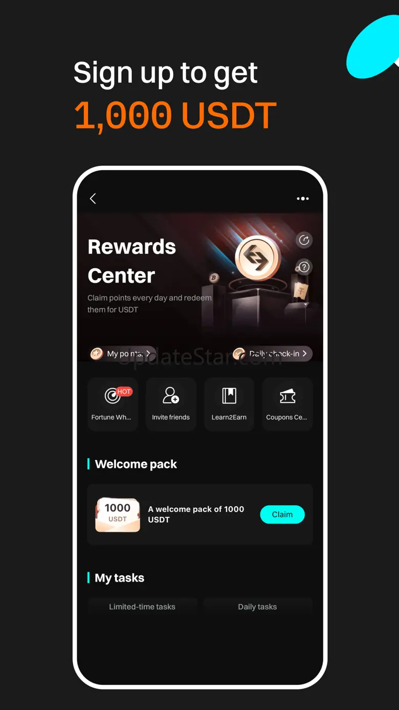 Bitget- Trade bitcoin & crypto 2.30.1