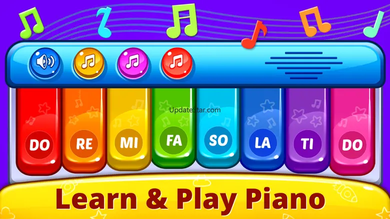 Baby Games: Piano, Baby Phone 1.4.5