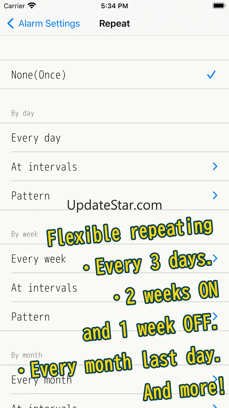 Alarm & Timer 13.0.0