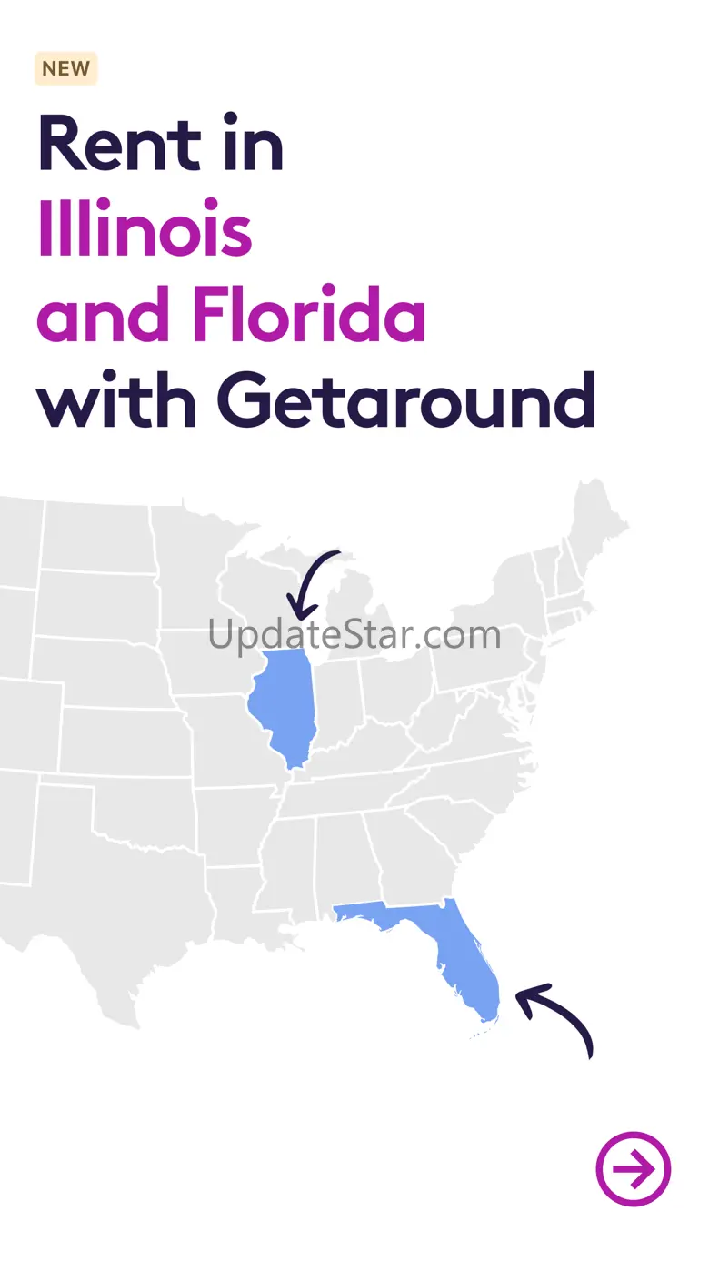 Getaround - Car rental 8.80.0