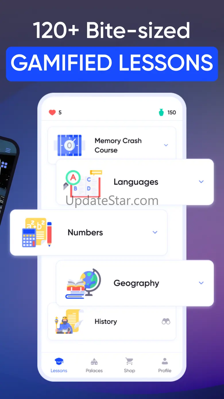 memoryOS・Improve Memory Skills 1.2.3
